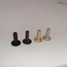 Szegecs kistalp 6mm - 8mm - 10 mm választható magasságban
