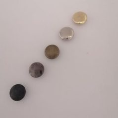 Szegecsfej  10 mm , lencse fejű