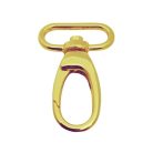 Karabiner 30 MM , nagyfejű csepp , arany