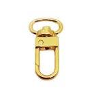 Karabiner 12 MM ovális ,arany
