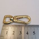 Karabiner 10 MM x 48 , arany