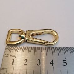 Karabiner 10 MM x 48 , arany