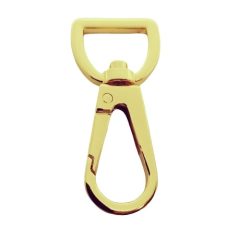 Karabiner 15 MM x 48 mm , arany