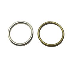25 MM X 3  drót karika hegesztett 