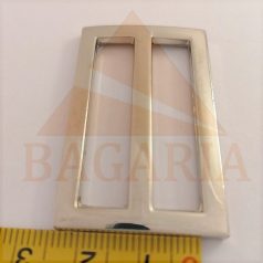 Fix csúszó 38 MM zamak , nikkel