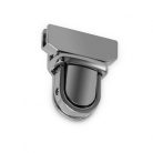 Tuck zár nikkel 29 mm