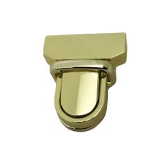 Tuck zár arany 29 mm