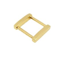 20 MM x17 Fogótartó zárt , zamak , arany