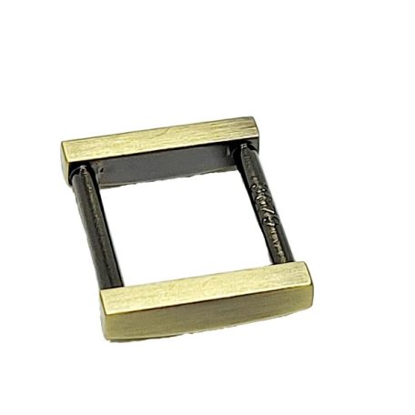 20 M x 17 Fogótartó zárt zamak , antik