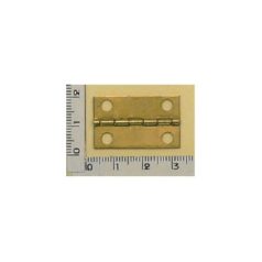 Doboz zsanér 18 mm  x 25 mm  réz