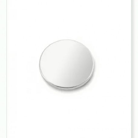 Mágnes 9,5 MM x 1 mm kerek