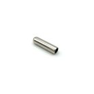 Zsinórvég 4 mm x 20 mm zárt végű , zamak , nikkel