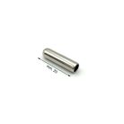 Zsinórvég 4 mm x 20 mm zárt végű , zamak , nikkel
