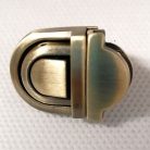 Tuck zár antikolt ,19 x 27