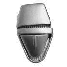Tuck zár selyemnikkel,   18 mm x 29  mm