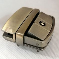 Kulcsos tuck zár sárga antkr,42 mm x 42 mm