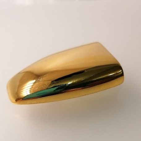 Mágneszár  ,   arany    34 mm  x 38  mm