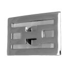 Mágneszár  ,  nikkel ,   53  mm  x 53  mm