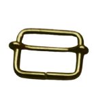 Csúszócsat 20 MM x 15 x 3,2 vasalapú , antik