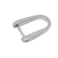 Bontható fogótartó 20 MM x 40 mm, nikkel