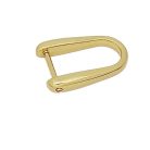 Bontható fogótartó 20 MM x 40 mm, arany