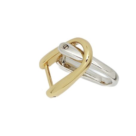 Bontható fogótartó 20 MM x 40 mm, arany