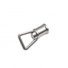 Fogótartó 20 mm x 55 mm , zamak , nikkel