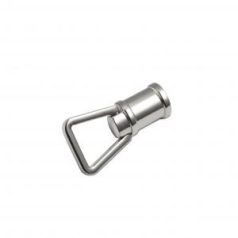 Fogótartó 20 mm x 55 mm , zamak , nikkel