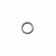   10 MM x 2 karaika vasalapú nyitott, nikkel, arany és antik szinekben