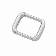 20 MM x17 Fogótartó zárt , zamak , nikkel