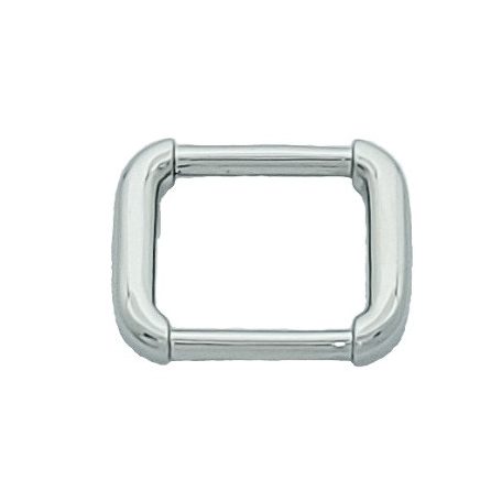 20 MM x17 Fogótartó zárt , zamak , nikkel
