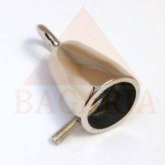 Zsinor vég , bojt ,13 mm arany