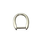 Bontható fogótartó 12 mm , nikkel