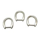 Bontható fogótartó 12 mm , nikkel