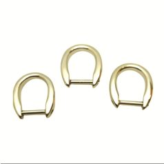 Bontható fogótartó 12 mm , arany