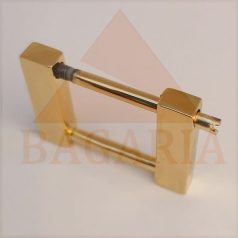 Fogótartó , bontható , arany   16  mm