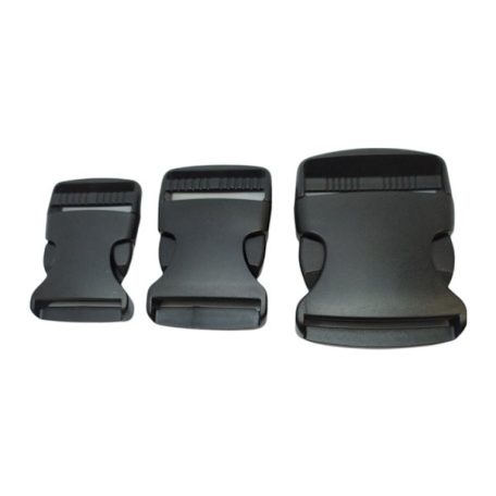 Műanyag tuck zár  20 mm