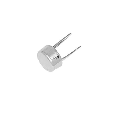Fenékszeg lapos 10 mm x 5 mm magas, öntvény , nikkel