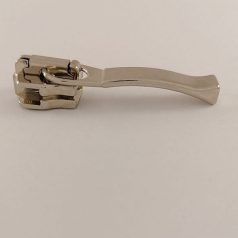   FÉKES  VT-10 (T5) cipzár kocsi forma tervezett húzóval, fémcipzárhoz