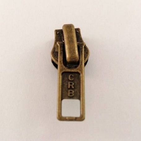 FÉKES VT-10 ( T5 ) cipzár kocsi, fémcipzárhoz 