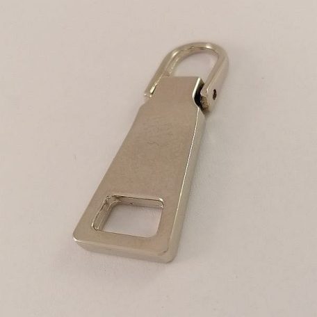 Cipzár  húzó , két részes  40 mm x 14 mm