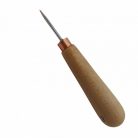 Szirónyozó ár , 3 mm rombusz hegyű