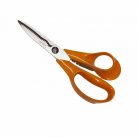 Fiskars olló Classik 9874 jobbos 18 cm, bőrszabáshoz