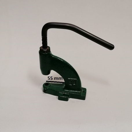 PRÉSGÉP négy  méretben választható 2, - 3, - 4, - 5, -ös MODEL