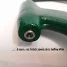 PRÉSGÉP négy  méretben választható 2, - 3, - 4, - 5, -ös MODEL