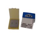 OLFA kaparó-vágó BTB-1 pótkés 43 mm , 3db/csomag