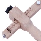 Bőrcsík vágó Tandy Leather 10 cm 