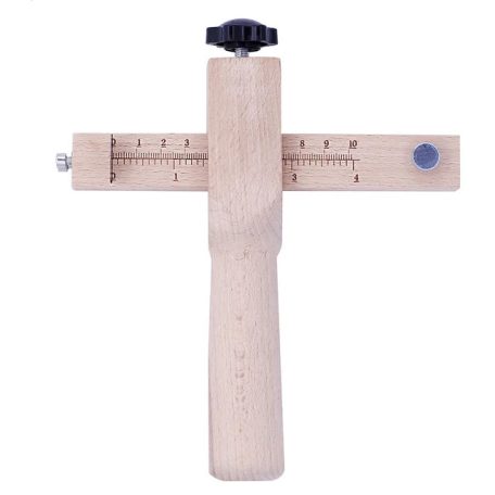 Bőrcsík vágó Tandy Leather 10 cm 