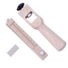 Bőrcsík vágó Tandy Leather 10 cm 