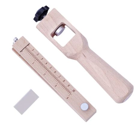 Bőrcsík vágó Tandy Leather 10 cm 